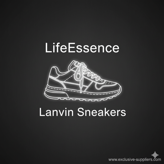 Proveedor zapatillas lanvin